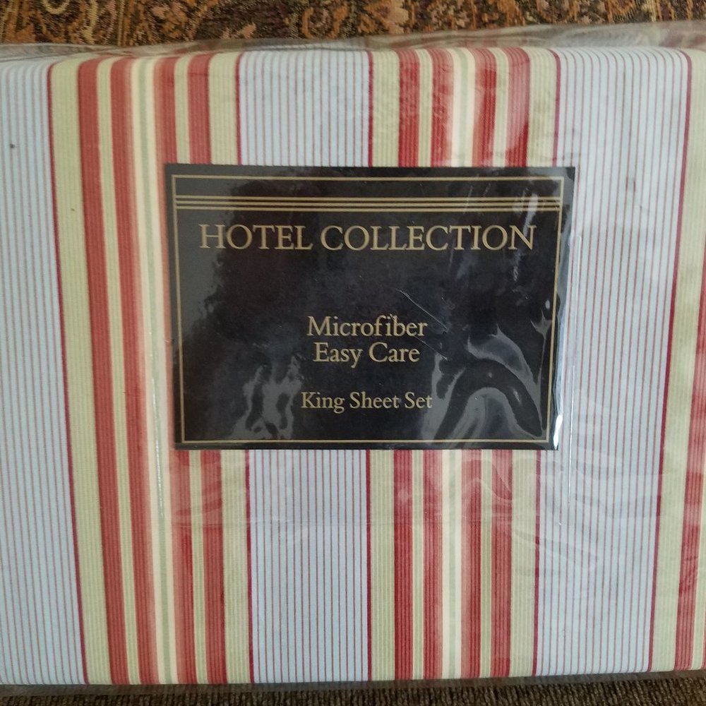 King Size Sheet Set